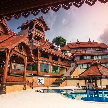 Grand Sea Beach Resort Haad Rin Exterior photo