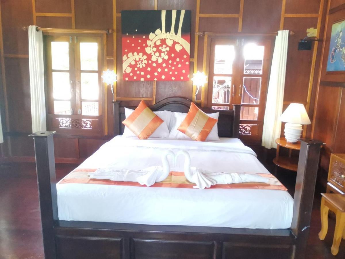 Grand Sea Beach Resort Haad Rin Exterior photo