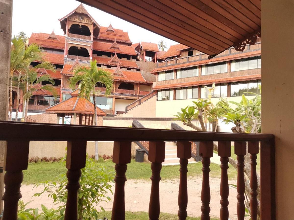 Grand Sea Beach Resort Haad Rin Exterior photo