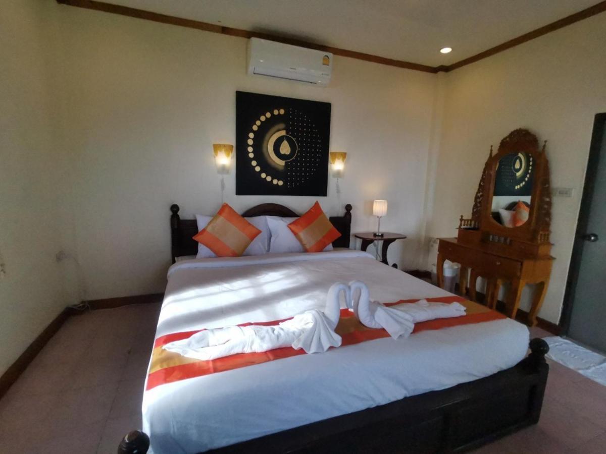 Grand Sea Beach Resort Haad Rin Exterior photo