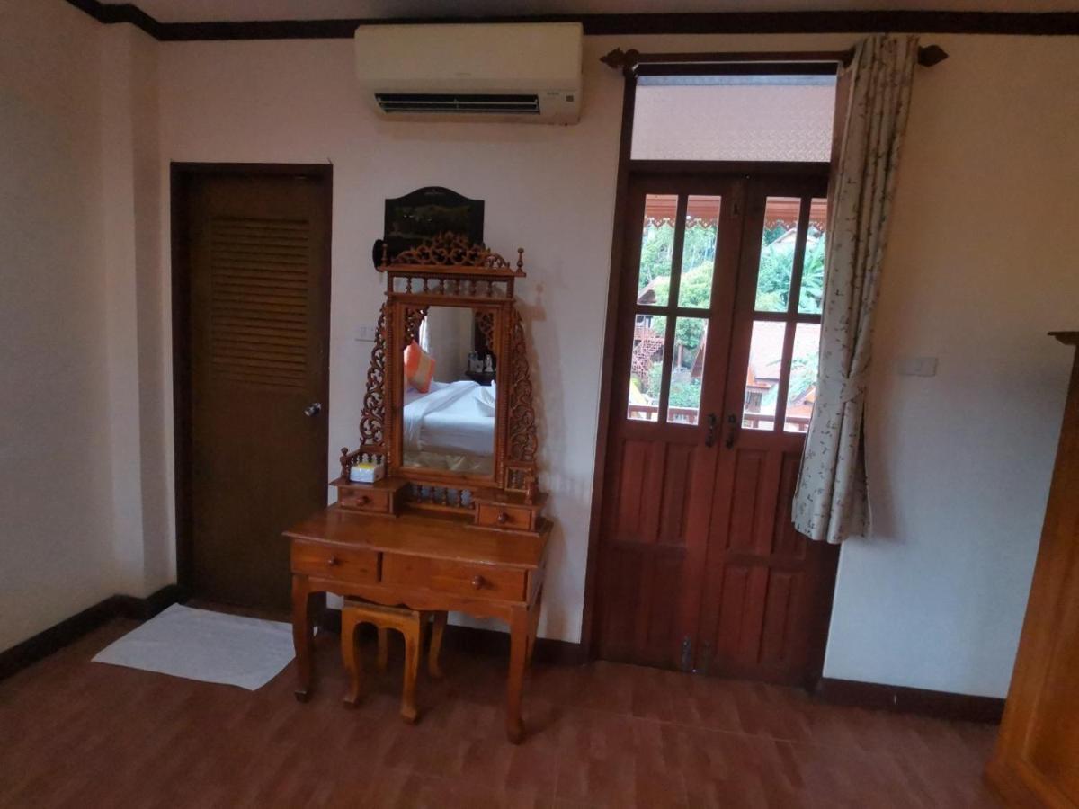 Grand Sea Beach Resort Haad Rin Exterior photo