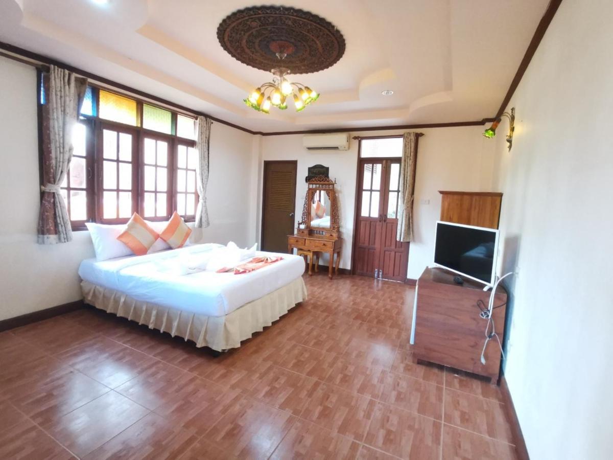 Grand Sea Beach Resort Haad Rin Exterior photo