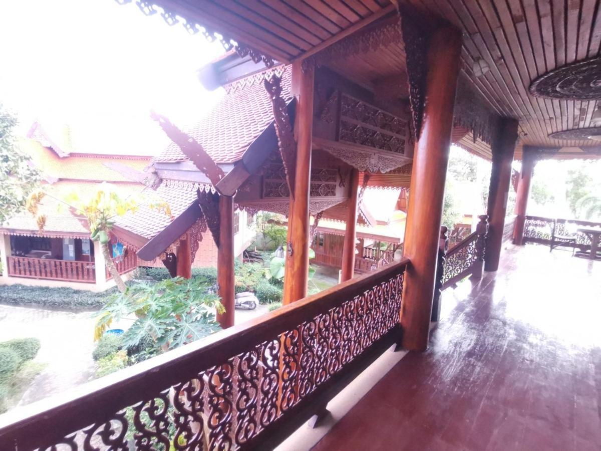 Grand Sea Beach Resort Haad Rin Exterior photo