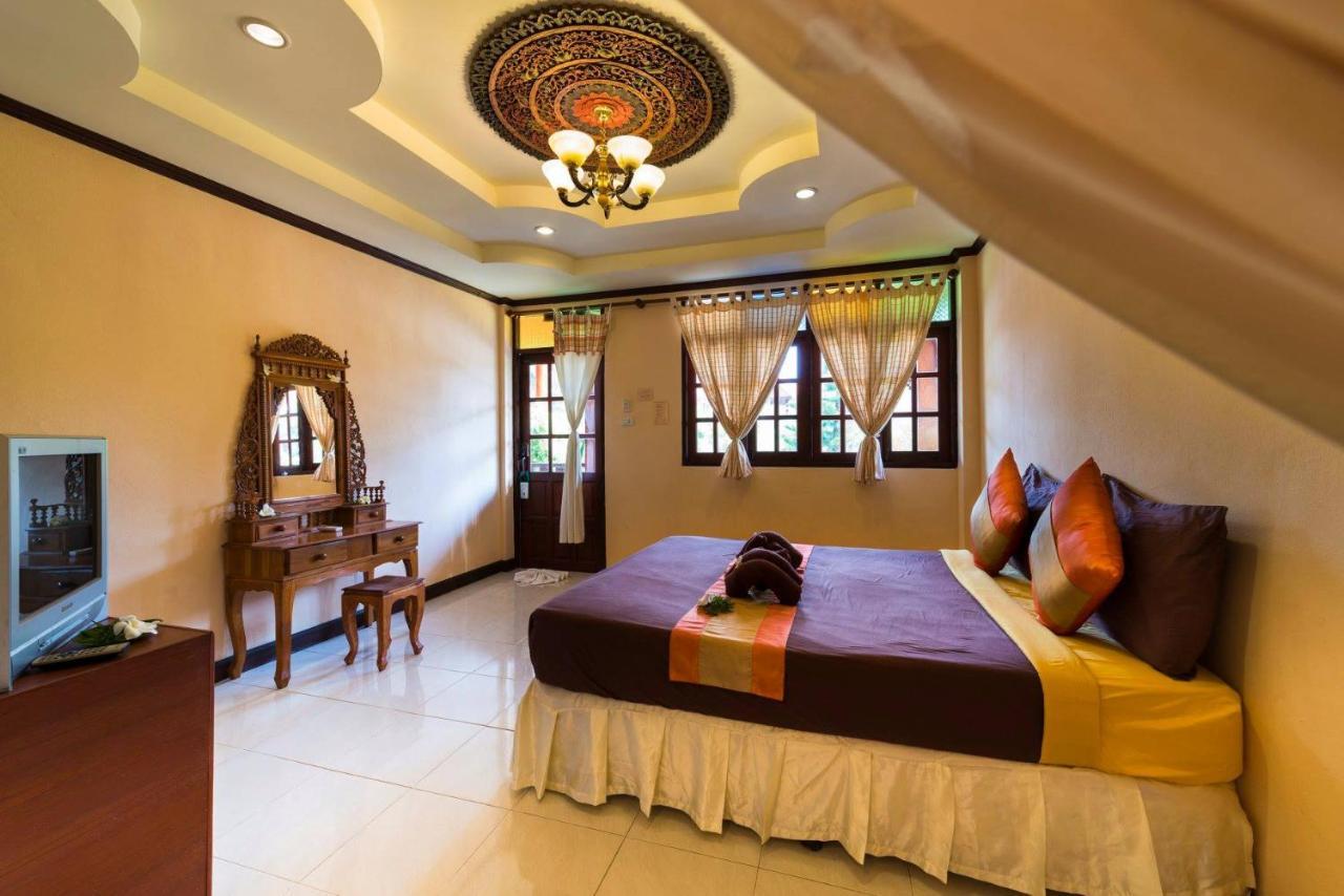 Grand Sea Beach Resort Haad Rin Exterior photo