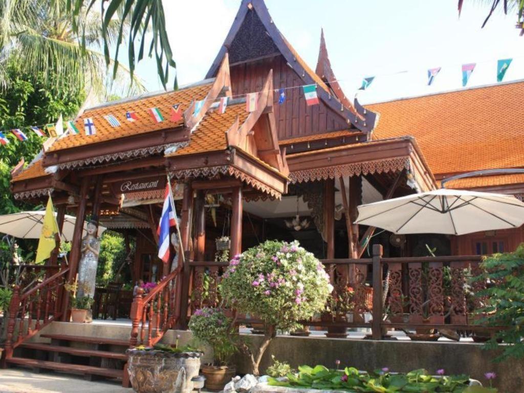 Grand Sea Beach Resort Haad Rin Exterior photo