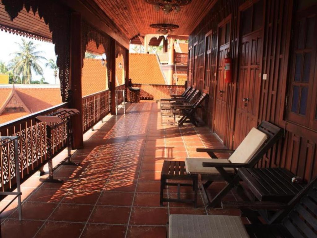 Grand Sea Beach Resort Haad Rin Exterior photo