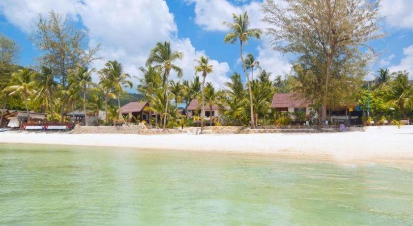Grand Sea Beach Resort Haad Rin Exterior photo