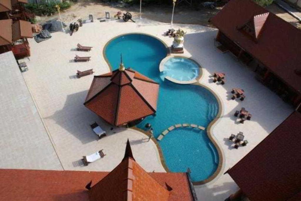 Grand Sea Beach Resort Haad Rin Exterior photo