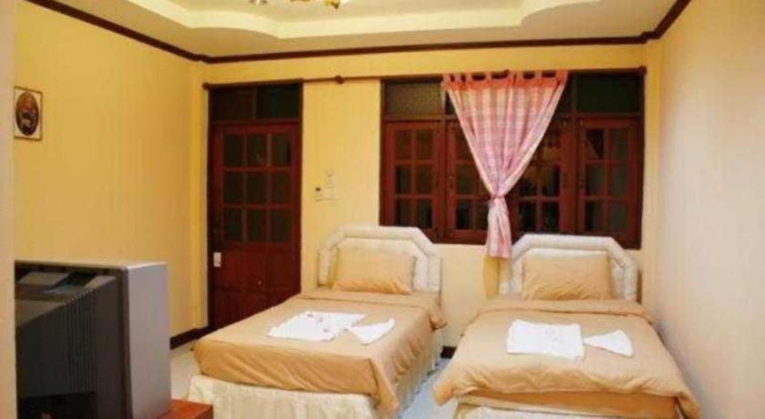 Grand Sea Beach Resort Haad Rin Exterior photo