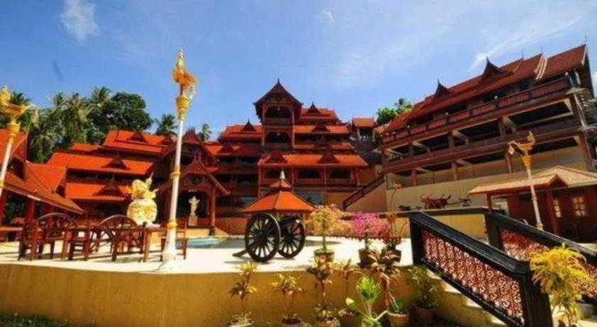 Grand Sea Beach Resort Haad Rin Exterior photo